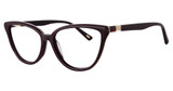 Monalisa Eyeglasses MONALISA M8924 Deep Plum Purple/C2