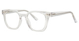 Broadway Eyeglasses PREMIUM FLEX 24 CRYSTAL