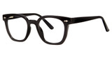 Broadway Eyeglasses PREMIUM FLEX 24 BLACK