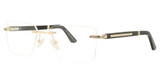 Times Square Eyeglasses ELEGANT 2 GOLD