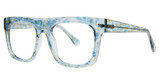 Broadway Eyeglasses PREMIUM FLEX 26 SEAFOAM GREEN
