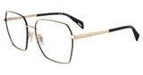 Police Eyeglasses VPLM06M Rose Gold 0301