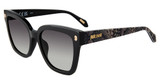 Just Cavalli Eyeglasses SJC044 Shiny Black 700Y