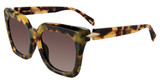 Police Eyeglasses SPLL99M Shiny Vintage Havana 0AGG
