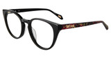 Just Cavalli Eyeglasses VJC046 Shiny Black 700Y