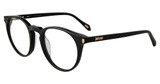 Just Cavalli Eyeglasses VJC049 Shiny Black 0700