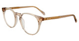 Just Cavalli Eyeglasses VJC049 Transp. Beige 07T1