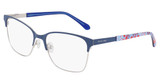Draper James Eyeglasses DJ5047 INDIGO/414