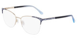 Draper James DJ5048 INDIGO FLORAL/414
