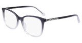 Draper James Eyeglasses DJ5049 SMOKE GRADIENT/036