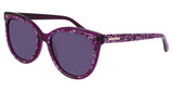 Draper James Eyeglasses DJ7053 PLUM FLORAL/501
