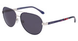 Draper James DJ7054 INDIGO/414
