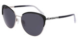 Draper James Eyeglasses DJ7055 BLACK/001