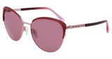 Draper James Eyeglasses DJ7055 MERLOT/530