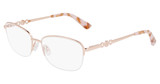 Anne Klein Eyeglasses AK5111 ROSE GOLD/770