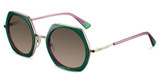 Etnia Barcelona Eyeglasses 7 BAEZA S GR