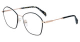 Etnia Barcelona Eyeglasses 4 PARKGU 55O PGBK