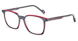 Etnia Barcelona Eyeglasses 5 BORJA 53O RDBK