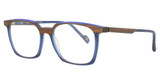 Etnia Barcelona Eyeglasses 5 BORJA O BRBL