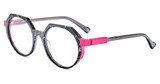 Etnia Barcelona Eyeglasses 5 TRASTA 51O BKFU