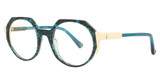 Etnia Barcelona Eyeglasses 5 TRASTA O TQWH