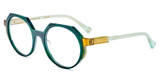 Etnia Barcelona Eyeglasses 5 TRASTA O GR