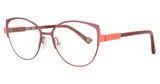 Etnia Barcelona Eyeglasses 4 AMALIA O BZCO