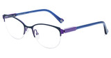 Etnia Barcelona Eyeglasses 4 MARGRE O BLPU