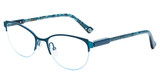 Etnia Barcelona Eyeglasses 4 MARGRE O TQ