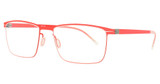 Etnia Barcelona Eyeglasses 6 BYTE 56O RD