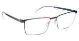 Etnia Barcelona Eyeglasses 6 BYTE 58O BRPT