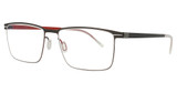 Etnia Barcelona Eyeglasses 6 BYTE 58O GMRD