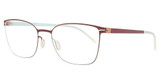 Etnia Barcelona Eyeglasses 6 SILVI 52O BXSK