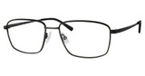 Chesterfield Eyeglasses CH 111XL MTBLK RUT/0TI7