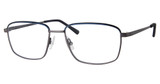 Chesterfield Eyeglasses CH 111XL MTBLU RUTH/0KU0