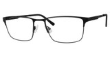 Chesterfield Eyeglasses CH 112XL MTT BLACK/0003