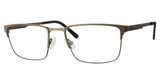Chesterfield Eyeglasses CH 112XL MT BW/04IN