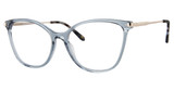Liz Claiborne Eyeglasses L 680 CRY TEAL/0VGZ