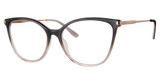 Liz Claiborne Eyeglasses L 680 SHD GRY PK/0HAQ