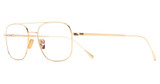 Cutler and Gross Eyeglasses AUOP000352 GOLD 18 KT/003