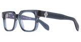 Cutler and Gross Eyeglasses GFOP00752 DEEP BLUE/003