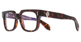 Cutler and Gross Eyeglasses GFOP00752 DARK TURTLE/002