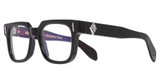 Cutler and Gross Eyeglasses GFOP00752 BLACK/001