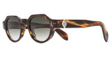 Cutler and Gross Eyeglasses GFSN00648 HAVANA/002