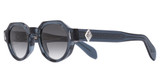 Cutler and Gross Eyeglasses GFSN00648 DEEP BLUE/004