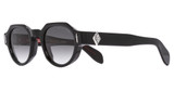 Cutler and Gross Eyeglasses GFSN00648 BLACK/001
