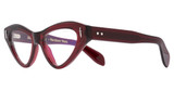 Cutler and Gross Eyeglasses GFOP00952 BORDEAUX/004