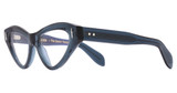 Cutler and Gross Eyeglasses GFOP00952 DEEP TEAL/003