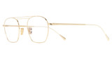 Cutler and Gross Eyeglasses AUOP000448 GOLD 18 KT/003