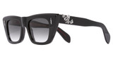 Cutler and Gross Eyeglasses GFSN00851 BLACK/001